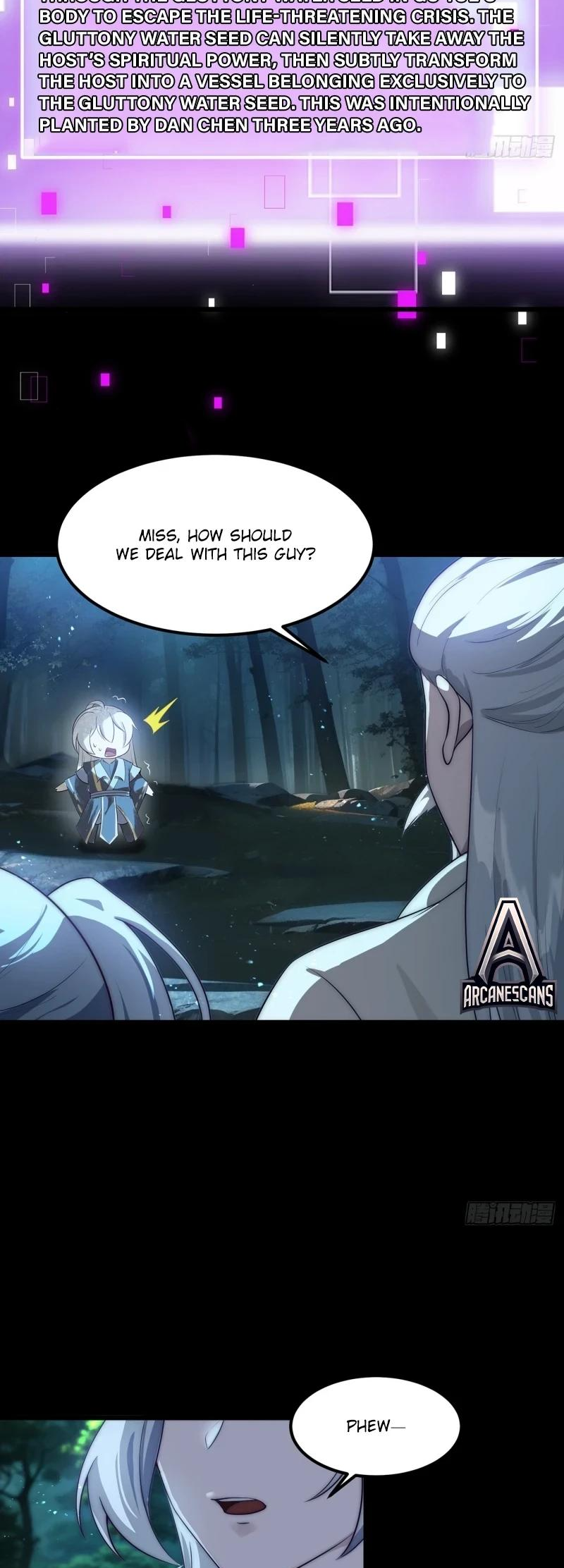 I Was Forced by the System to Become a Villain Ch. 2 第18页