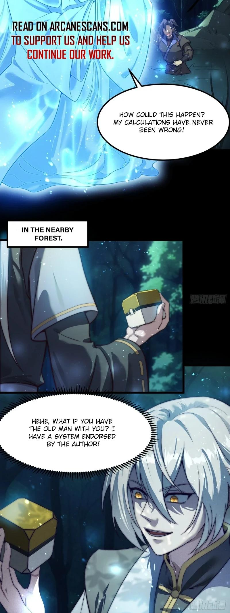 I Was Forced by the System to Become a Villain Ch. 2 第4页