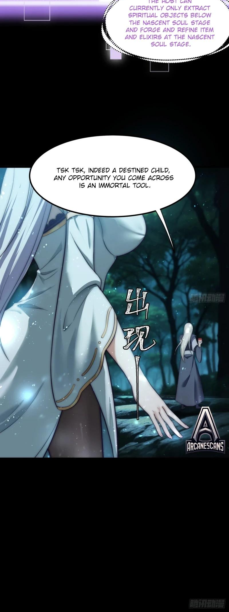 I Was Forced by the System to Become a Villain Ch. 2 第6页