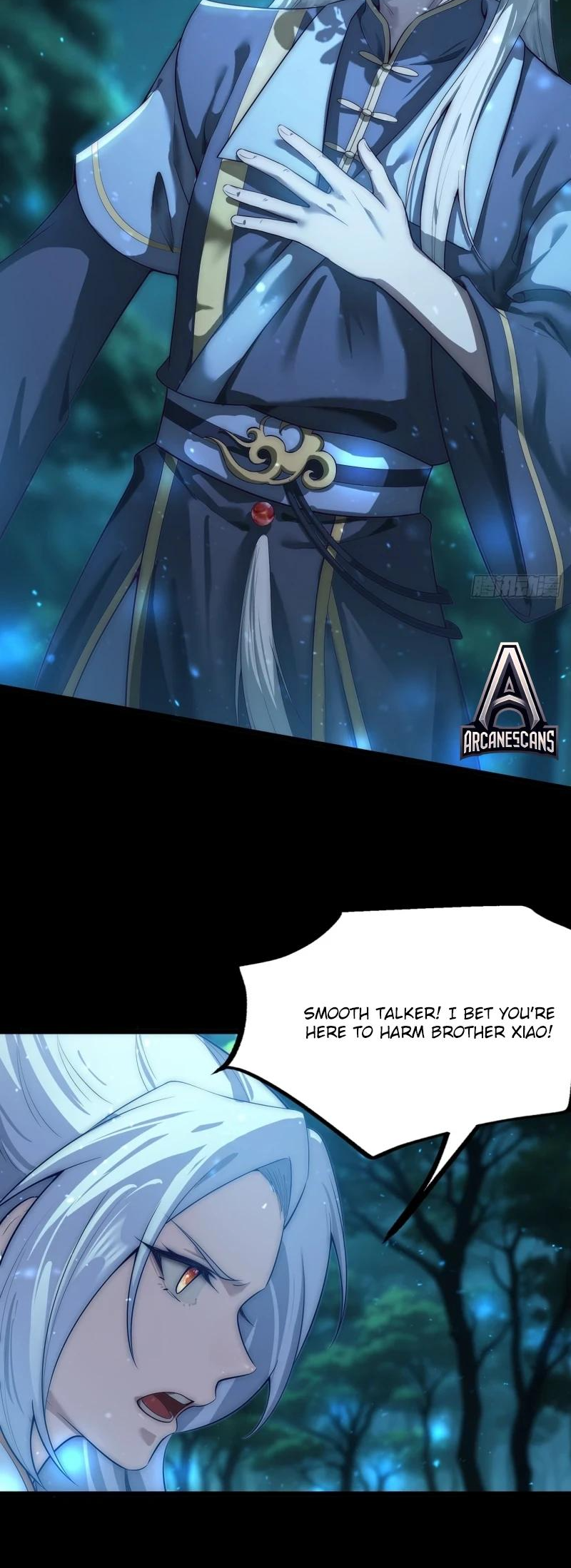 I Was Forced by the System to Become a Villain Ch. 2 第10页