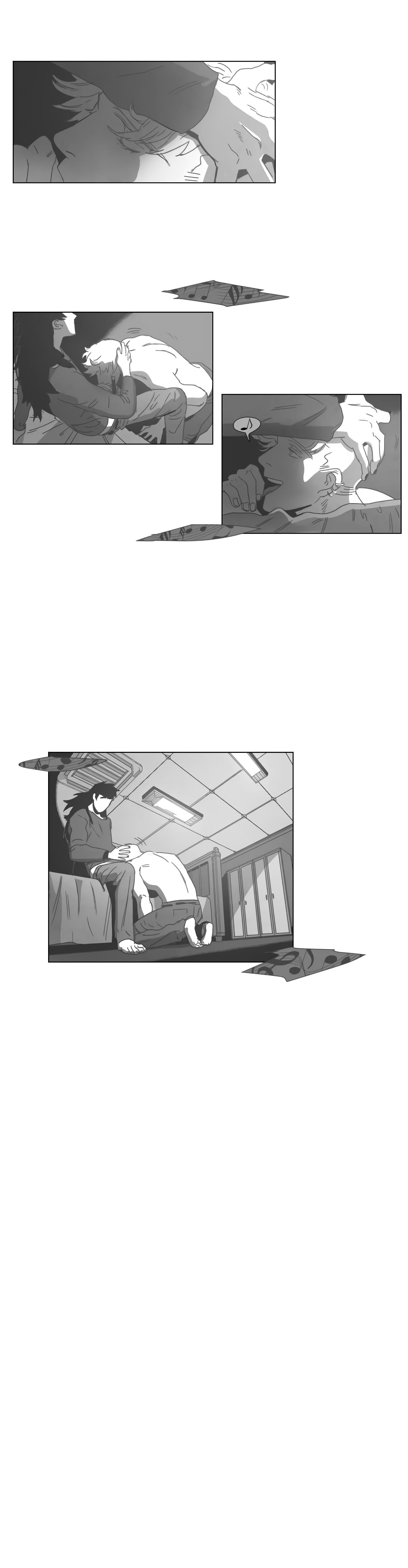 Dark Heaven 第5页