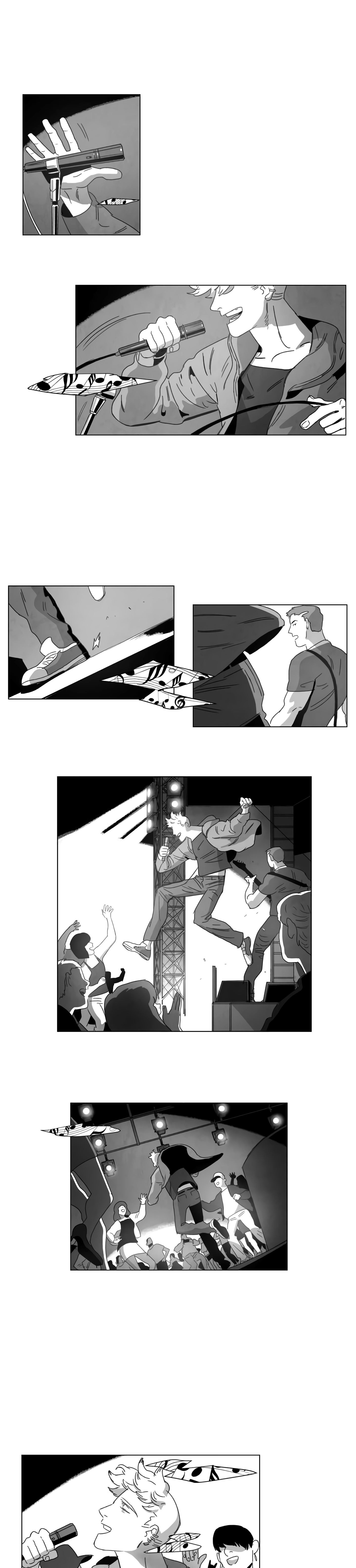 Dark Heaven 第6页