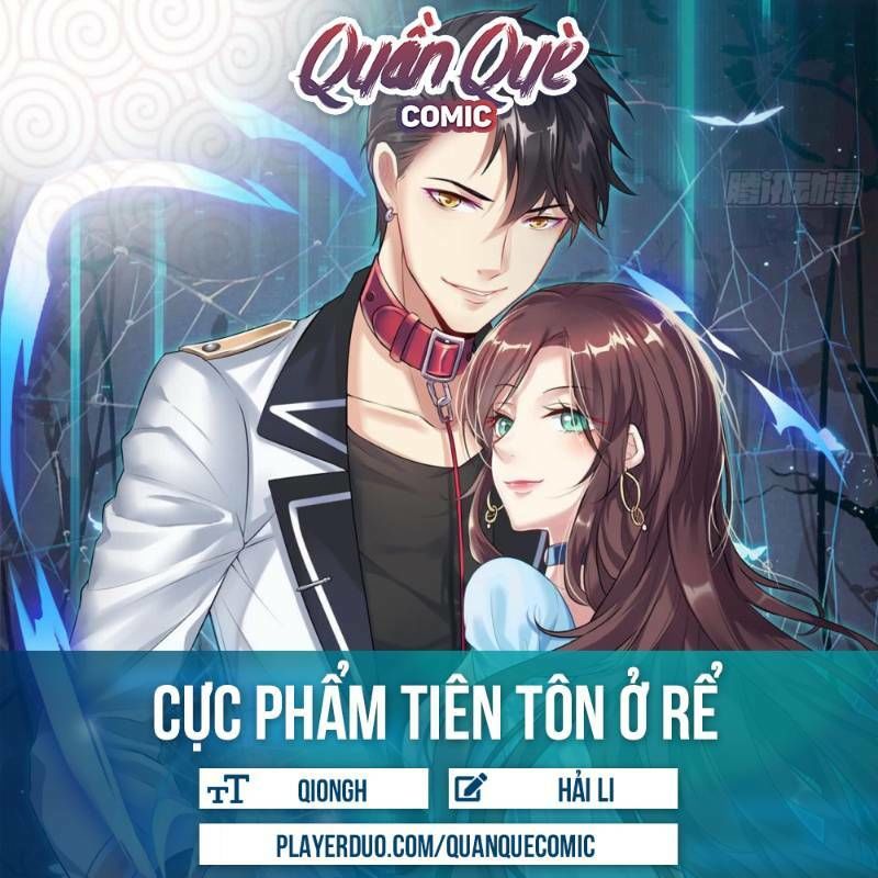 Rebirth of the Eternal Cultivator Ch. 1 第1页