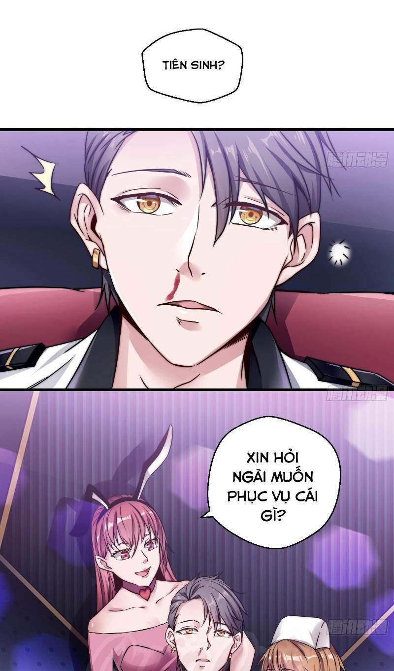 Rebirth of the Eternal Cultivator Ch. 1 第2页