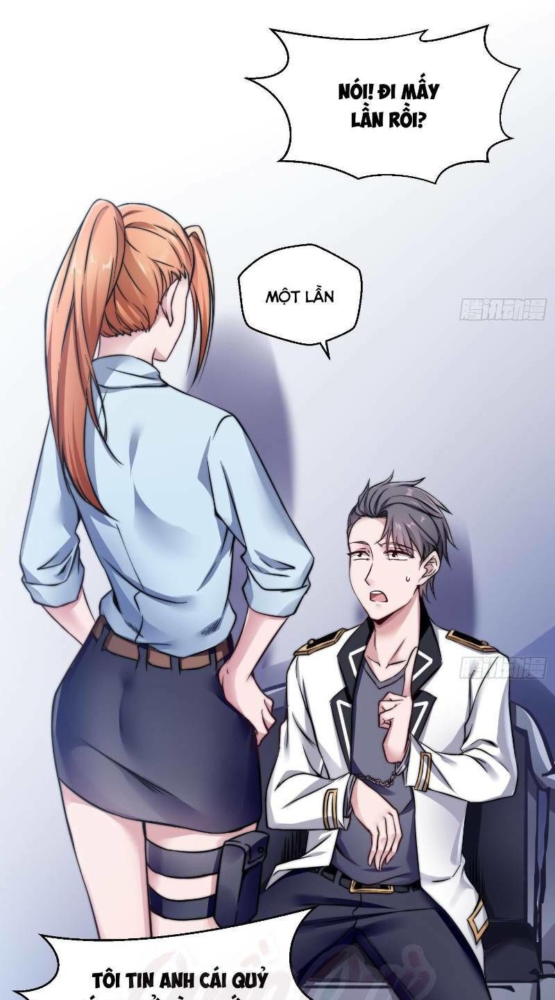 Rebirth of the Eternal Cultivator Ch. 1 第11页