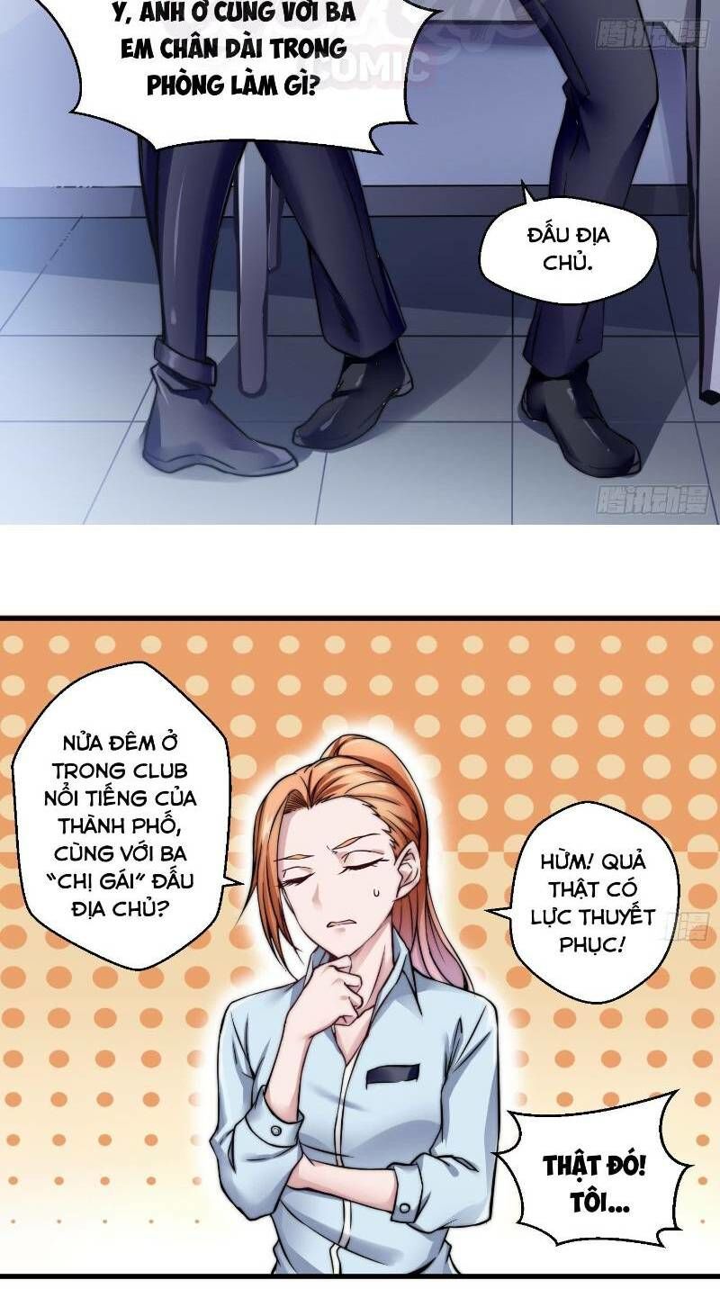 Rebirth of the Eternal Cultivator Ch. 1 第12页