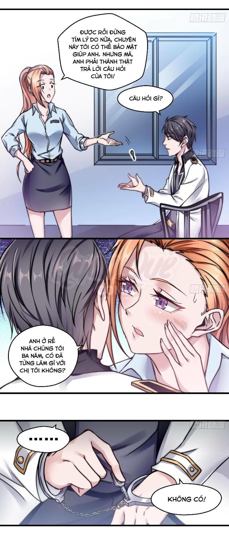 Rebirth of the Eternal Cultivator Ch. 1 第13页