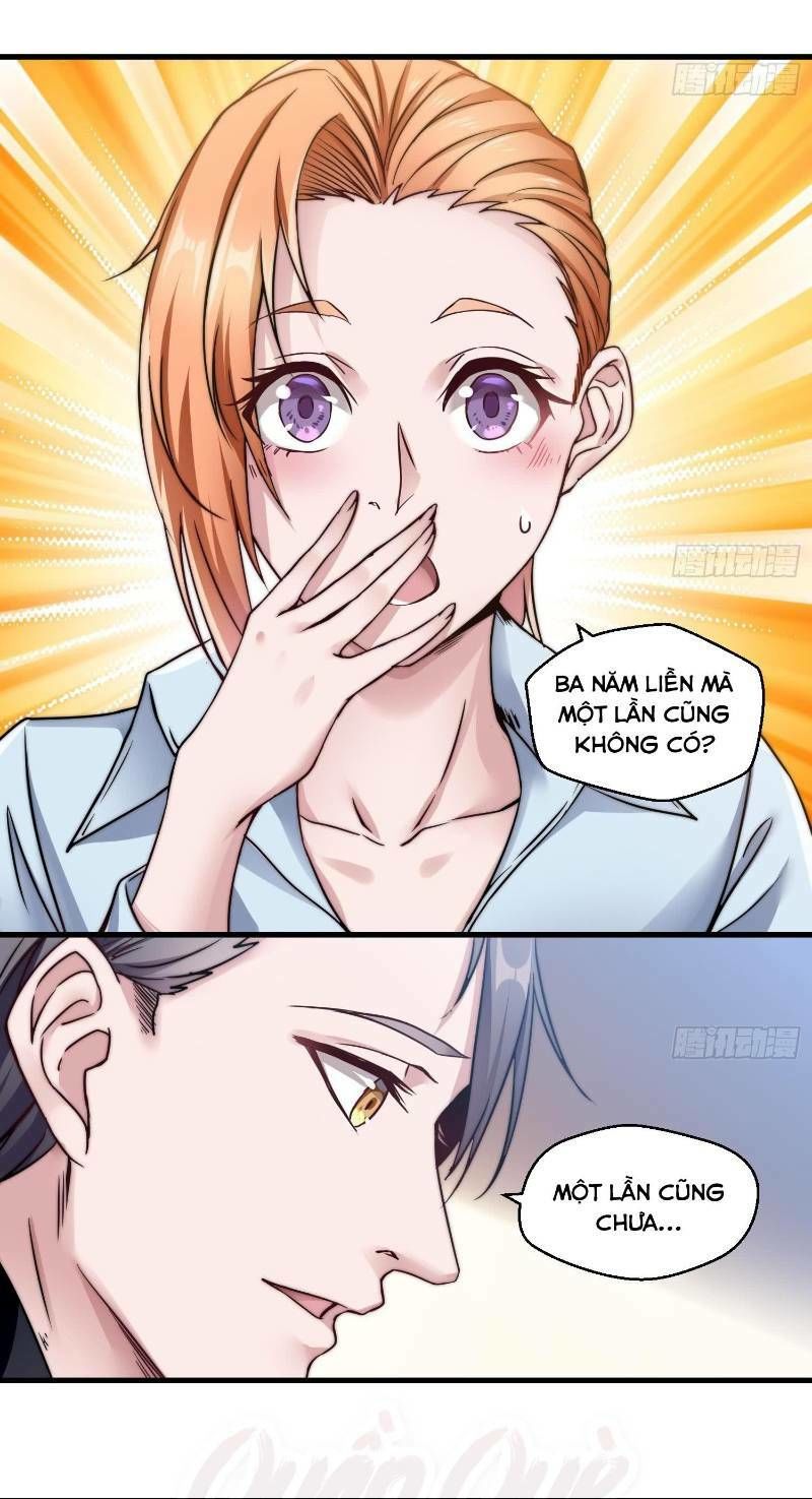 Rebirth of the Eternal Cultivator Ch. 1 第14页