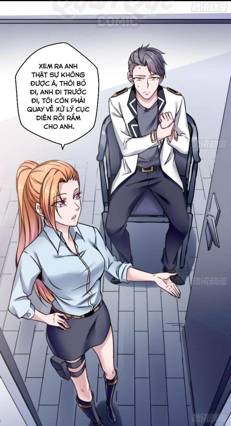 Rebirth of the Eternal Cultivator Ch. 1 第15页