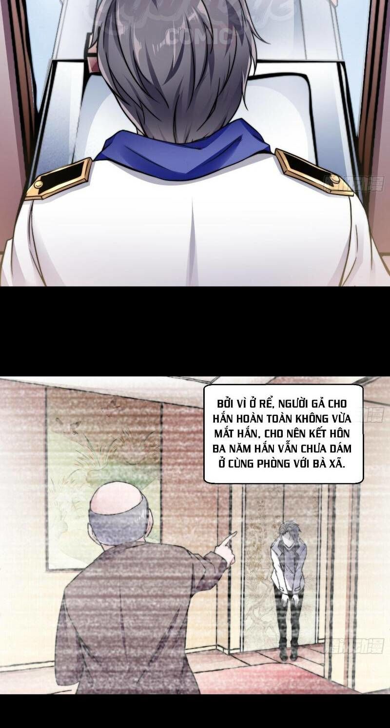 Rebirth of the Eternal Cultivator Ch. 1 第19页