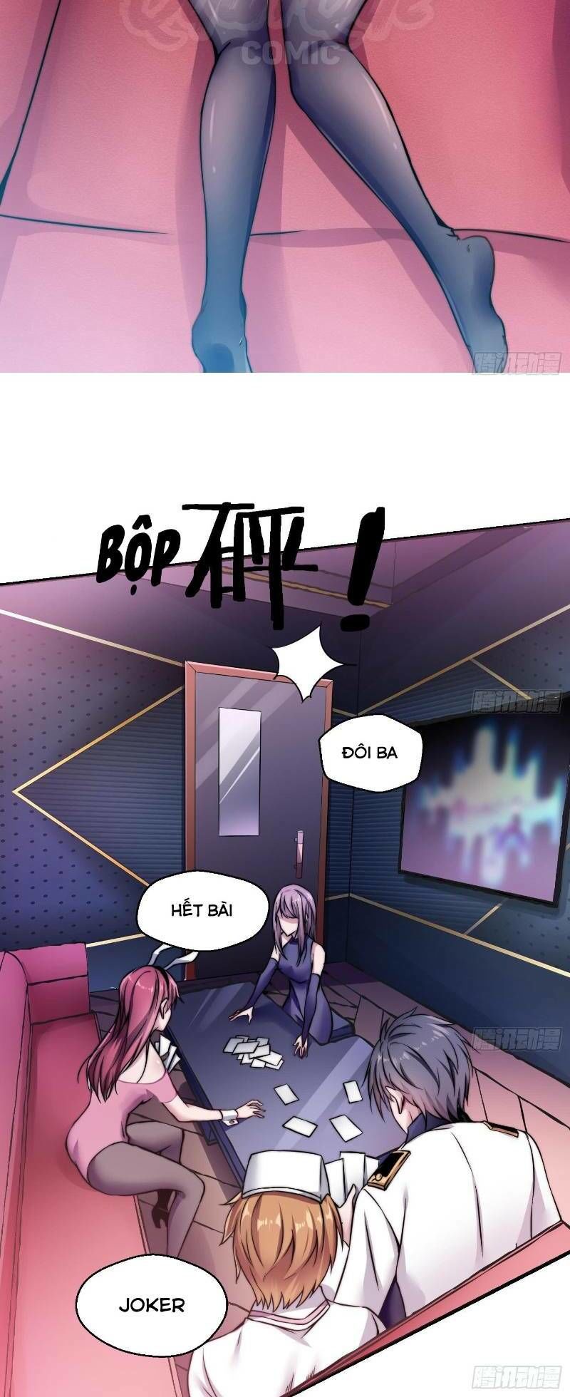 Rebirth of the Eternal Cultivator Ch. 1 第7页