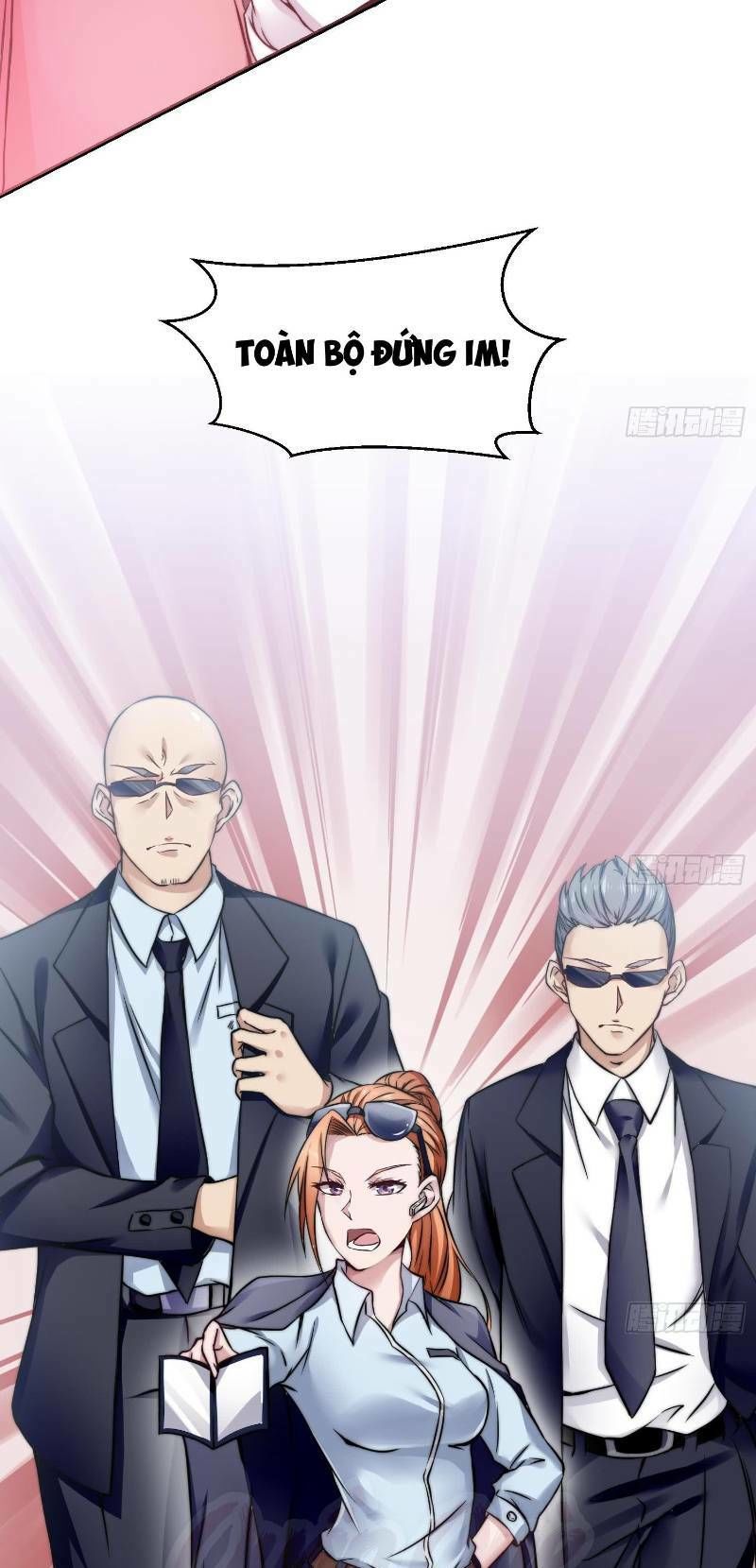 Rebirth of the Eternal Cultivator Ch. 1 第8页