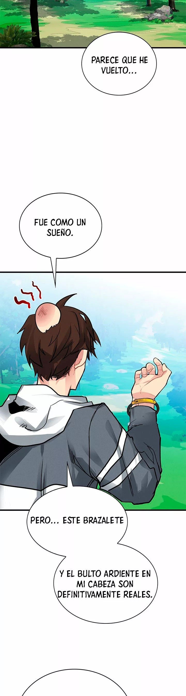 The SSS-Rank Hunter's Lucky Draw Vol. 1 Ch. 5 第26页