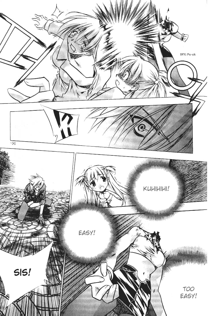 Zero: Sijak ui Gwan Vol. 1 Ch. 3 第40页
