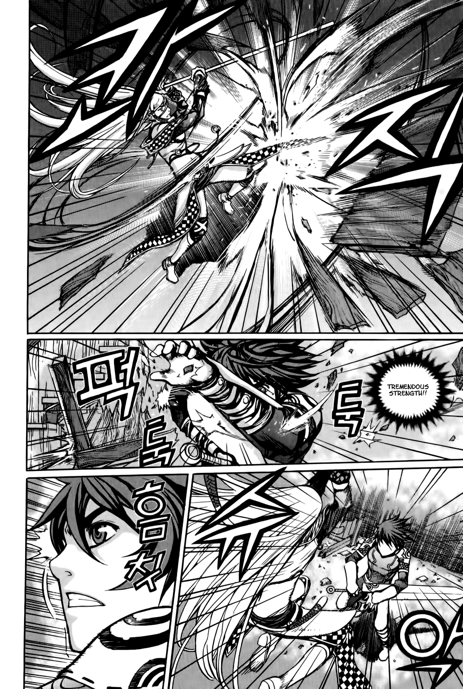 The Record of War in Crodia Ramiak 第12页