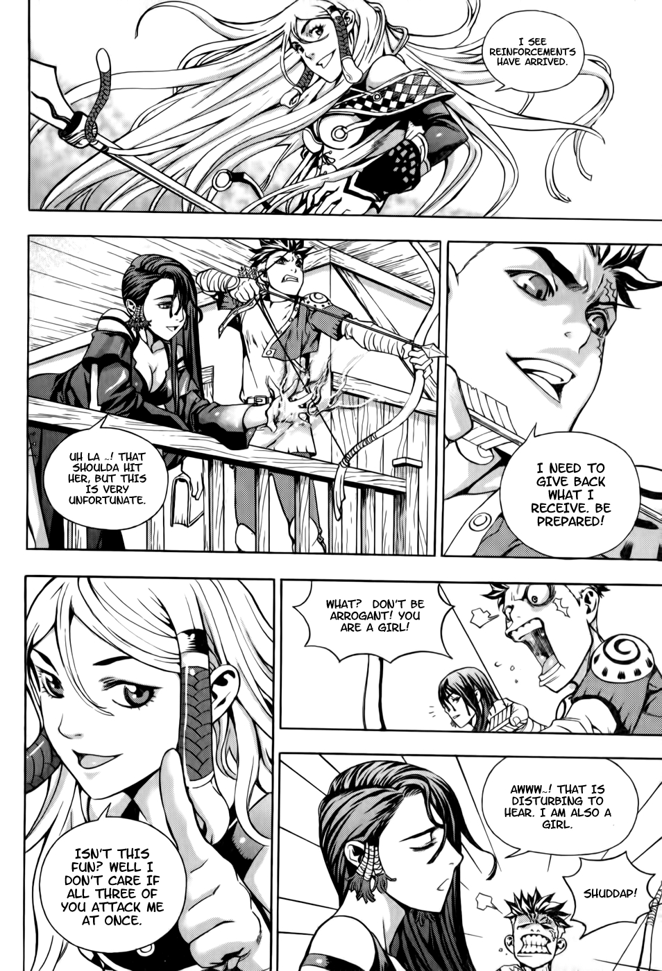 The Record of War in Crodia Ramiak 第16页