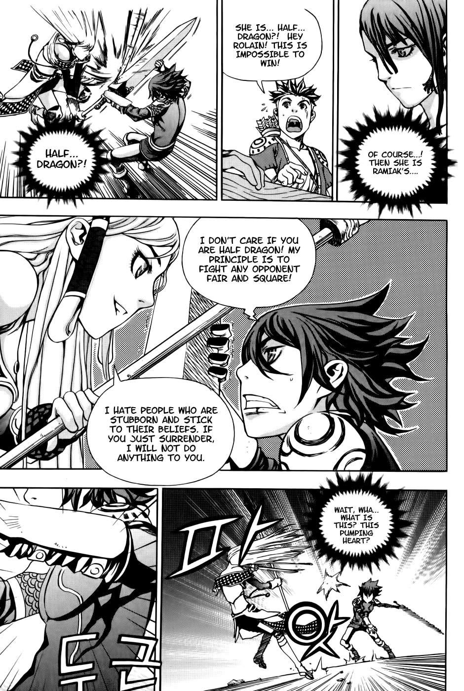 The Record of War in Crodia Ramiak 第23页