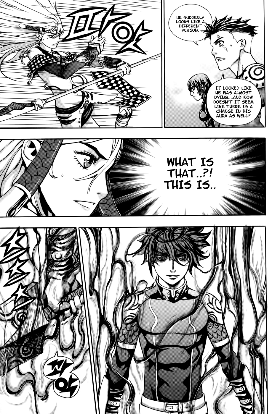 The Record of War in Crodia Ramiak 第25页