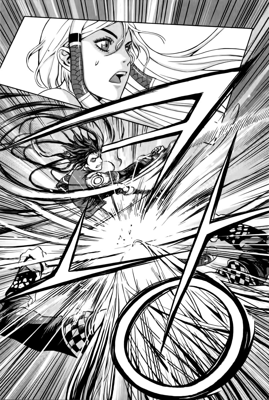The Record of War in Crodia Ramiak 第27页