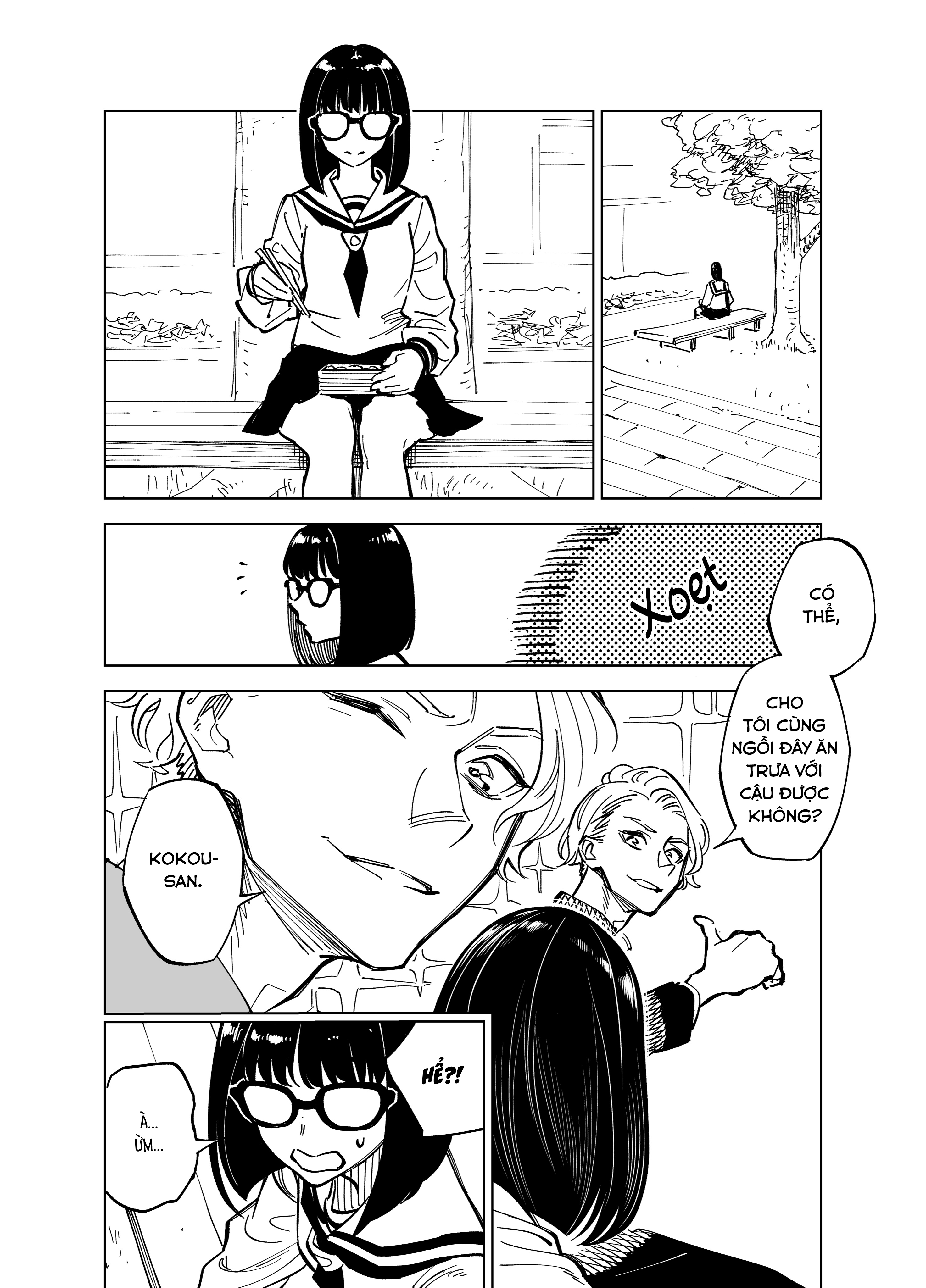 The Hot Guy and the Solitary Tiger 第7页