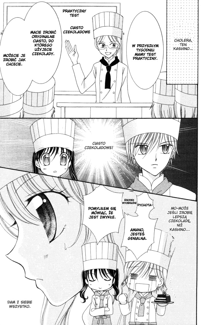Yumeiro Patissiere Vol. 1 Ch. 2 第14页