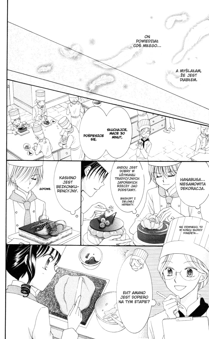 Yumeiro Patissiere Vol. 1 Ch. 2 第35页