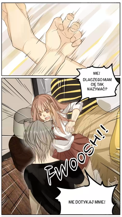 A World Ruled by Cats Ch. 3 第1页