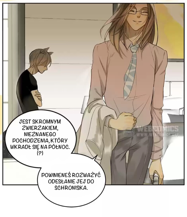A World Ruled by Cats Ch. 3 第15页