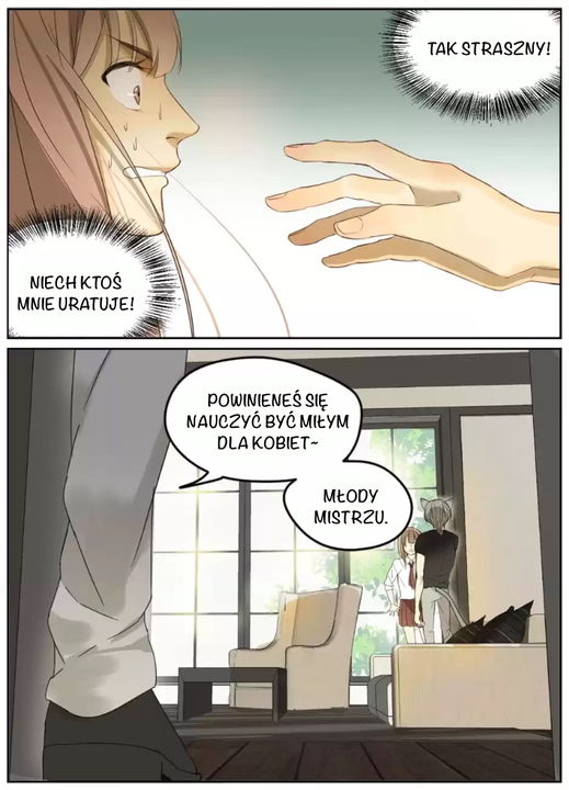 A World Ruled by Cats Ch. 3 第7页