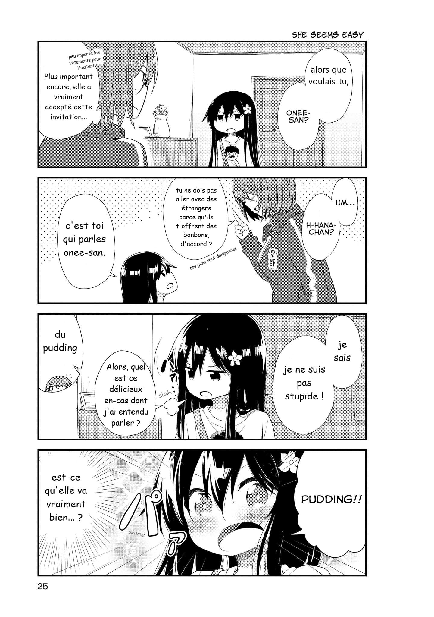 Watashi ni Tenshi ga Maiorita! Vol. 1 Ch. 2 第6页