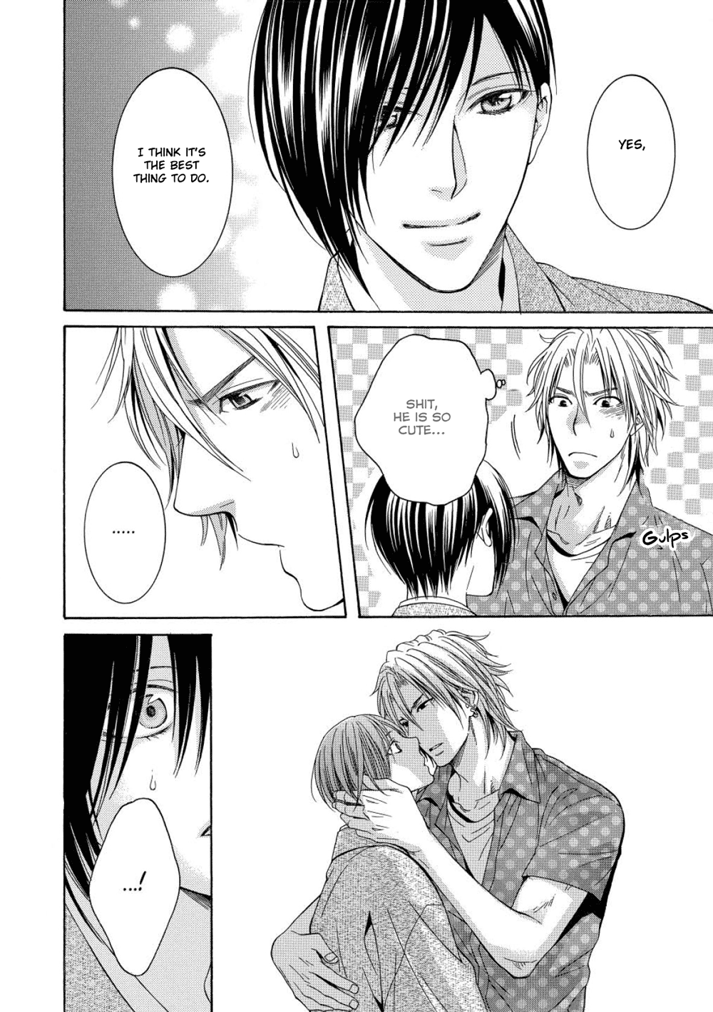 Houtou Musuko to Sewagakari Vol. 1 Ch. 5 第22页