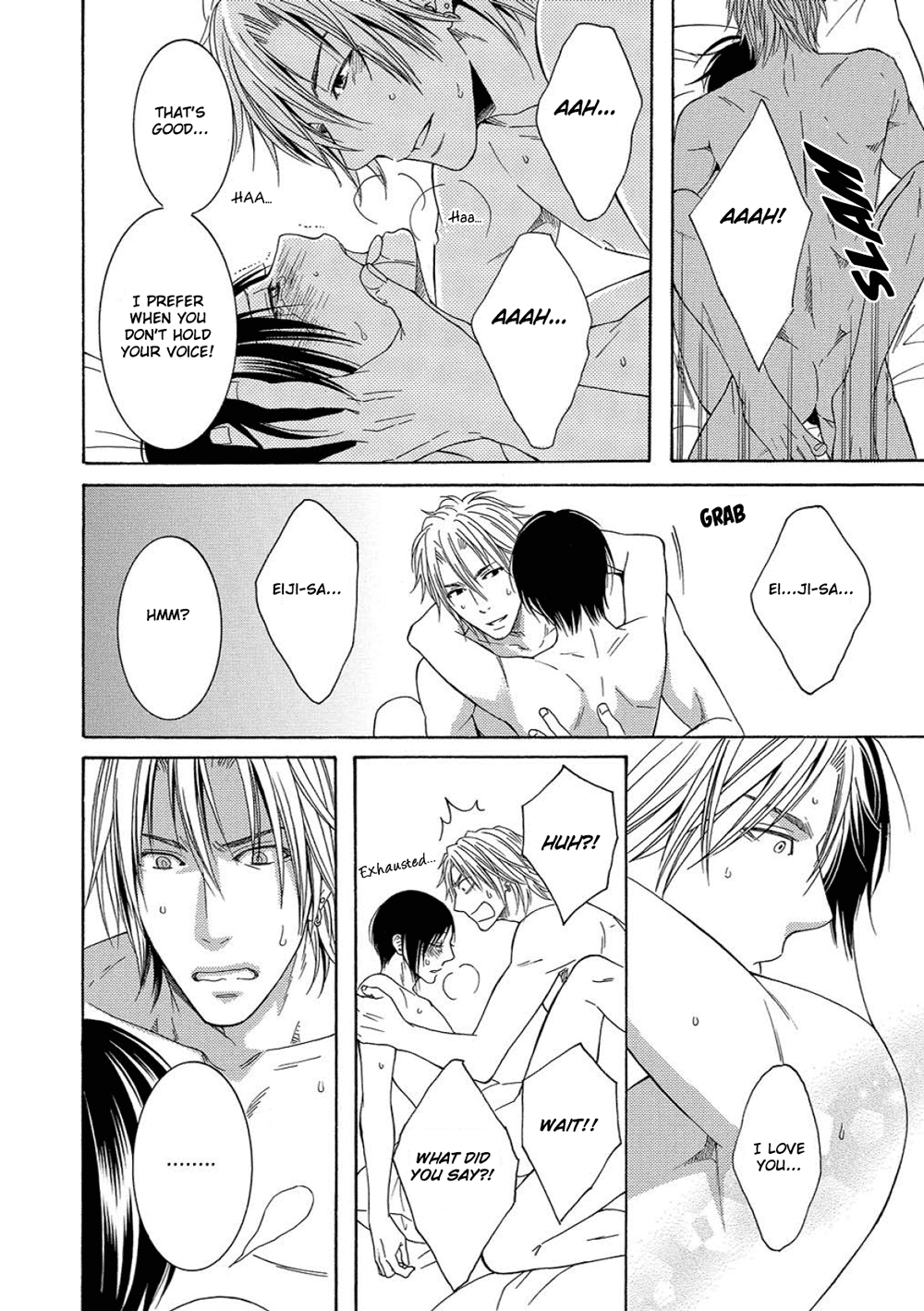 Houtou Musuko to Sewagakari Vol. 1 Ch. 5 第28页