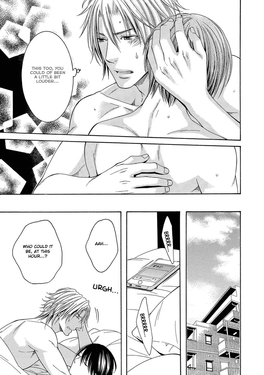 Houtou Musuko to Sewagakari Vol. 1 Ch. 5 第29页