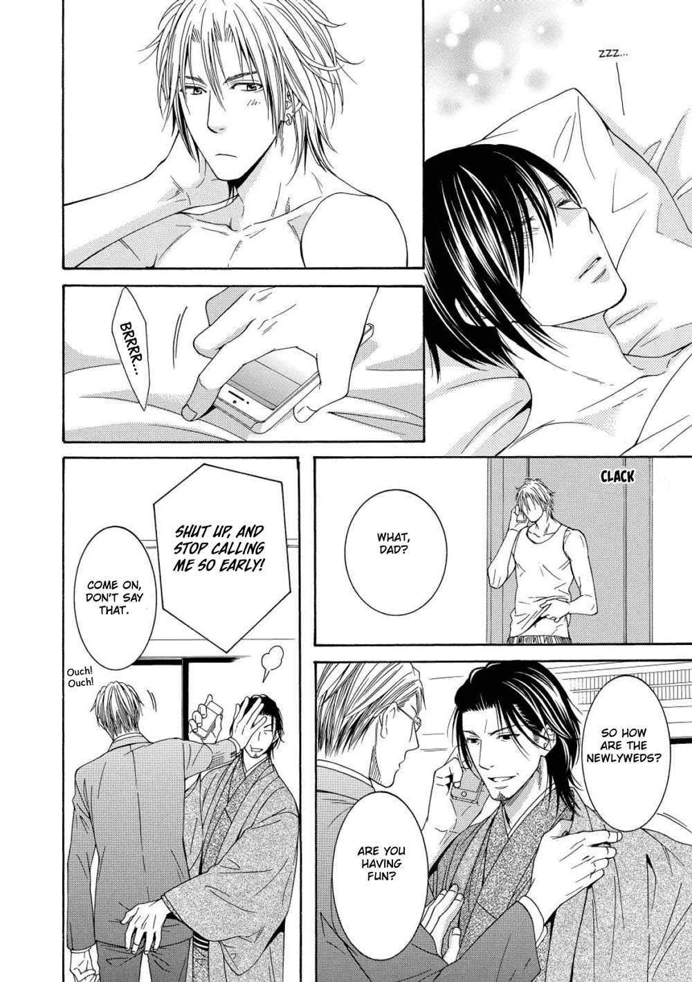 Houtou Musuko to Sewagakari Vol. 1 Ch. 5 第30页