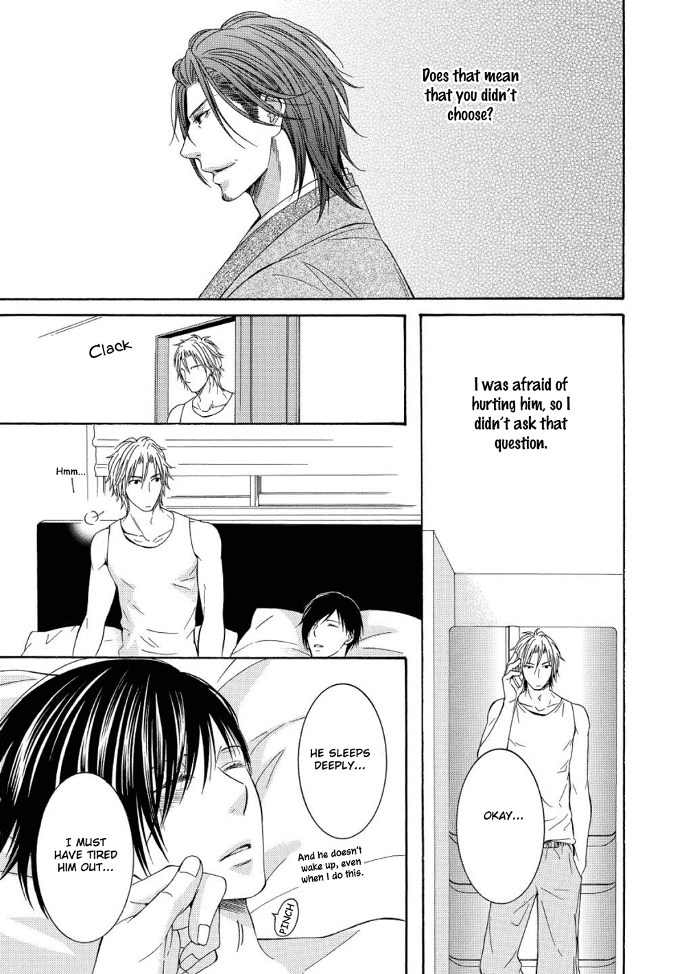 Houtou Musuko to Sewagakari Vol. 1 Ch. 5 第33页