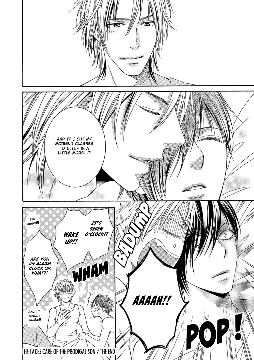 Houtou Musuko to Sewagakari Vol. 1 Ch. 5 第34页