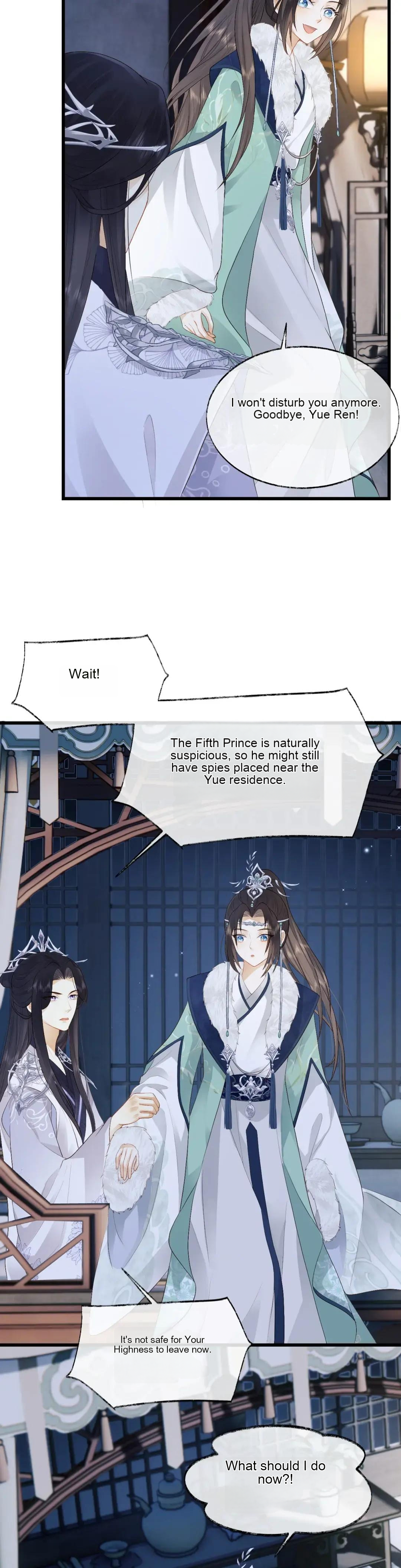After Transmigration, I Turned an Icy Chief to Become Tsundere Ch. 3 第23页