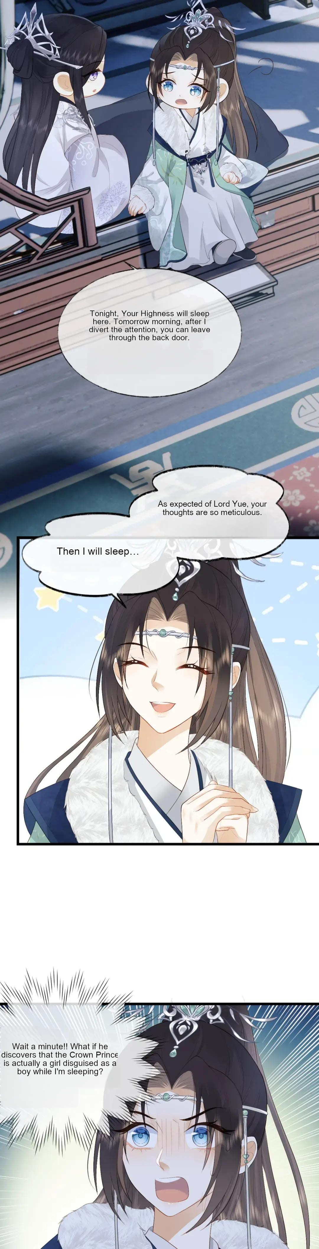 After Transmigration, I Turned an Icy Chief to Become Tsundere Ch. 3 第24页