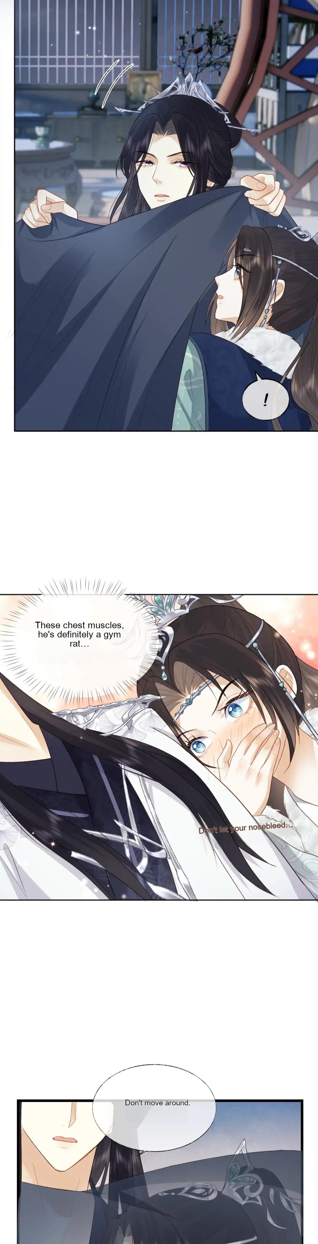 After Transmigration, I Turned an Icy Chief to Become Tsundere Ch. 3 第7页