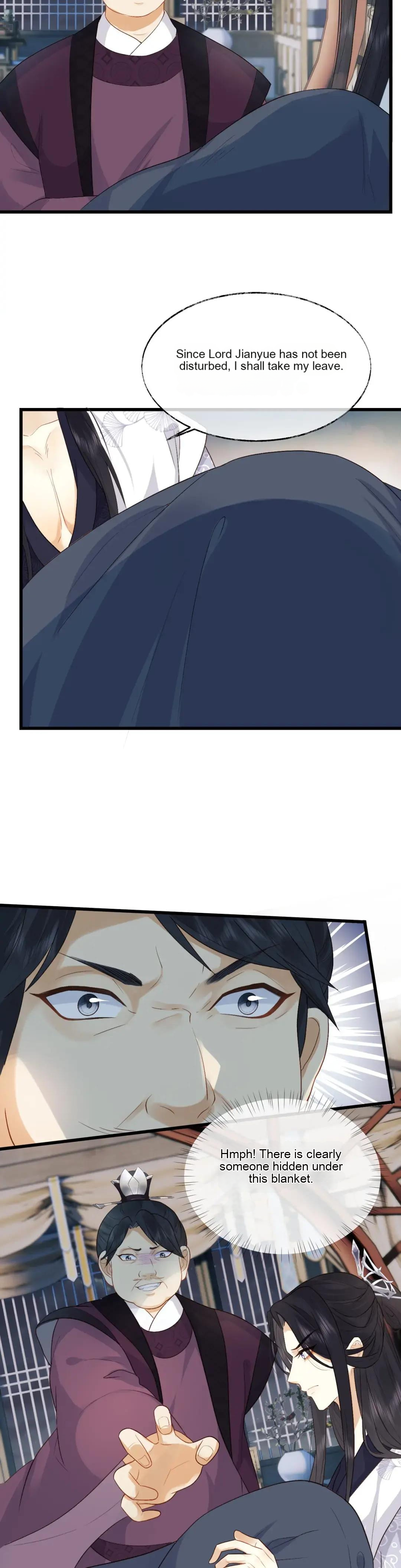 After Transmigration, I Turned an Icy Chief to Become Tsundere Ch. 3 第10页