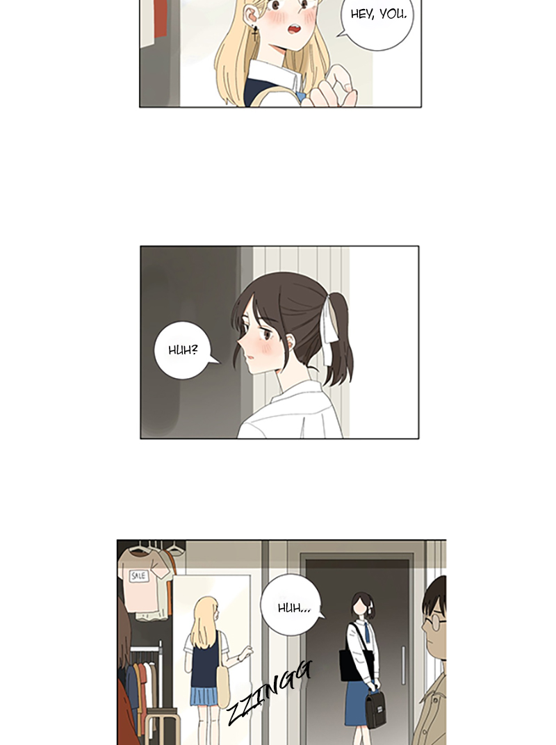 Pastel Love See you again 第3页