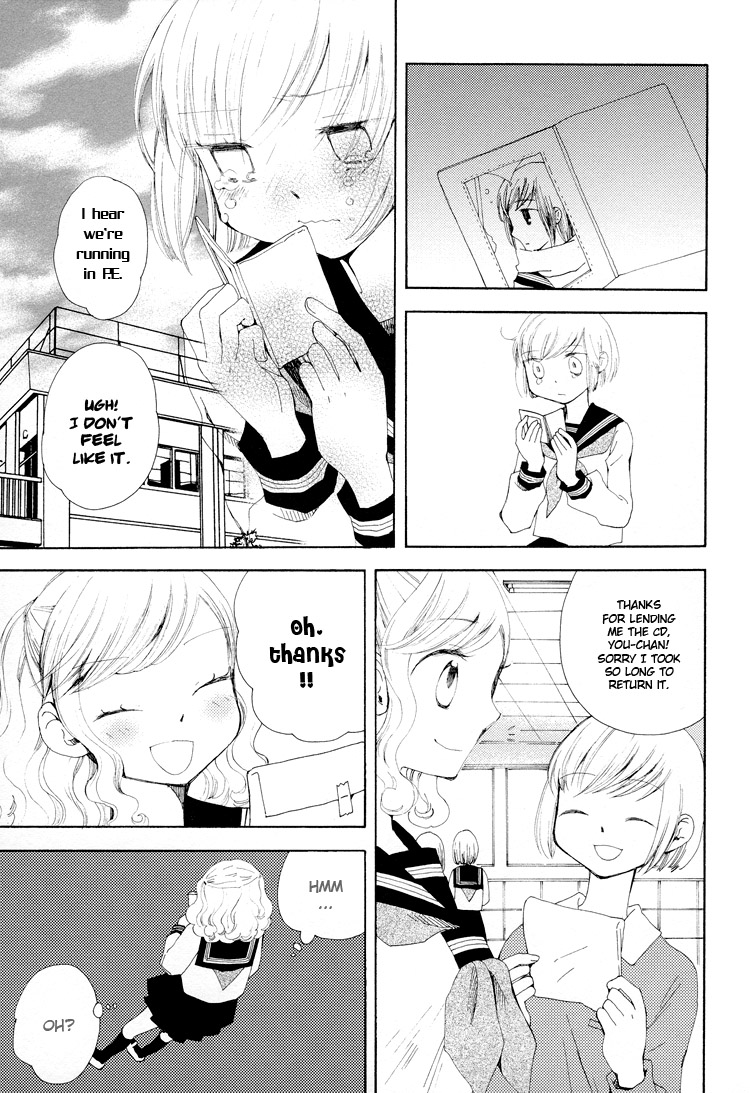 Kono Negai ga Kanau nara If This Wish Comes True 3 第9页