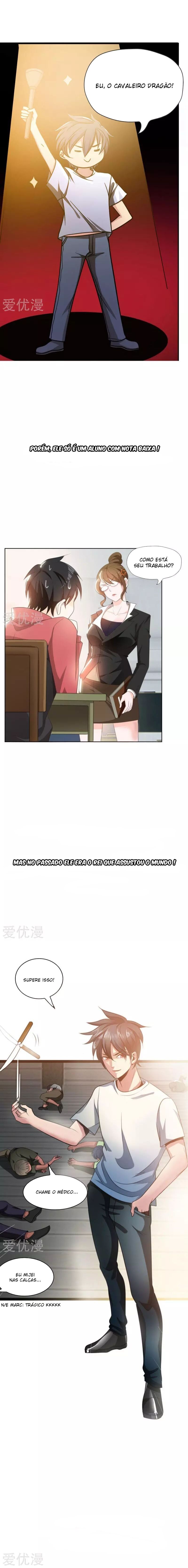 Picking up a School Beauty to Be My Wife 第4页