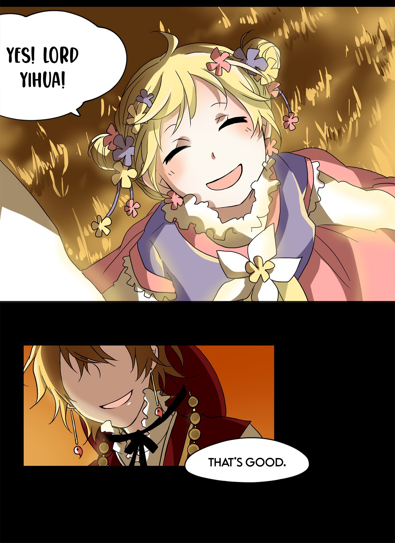Tiandihai: I've become an apprentice in the God Realm Tiandi Hai: I've Become an Apprentice in God Realm Chapter 0: Prologue 第13页