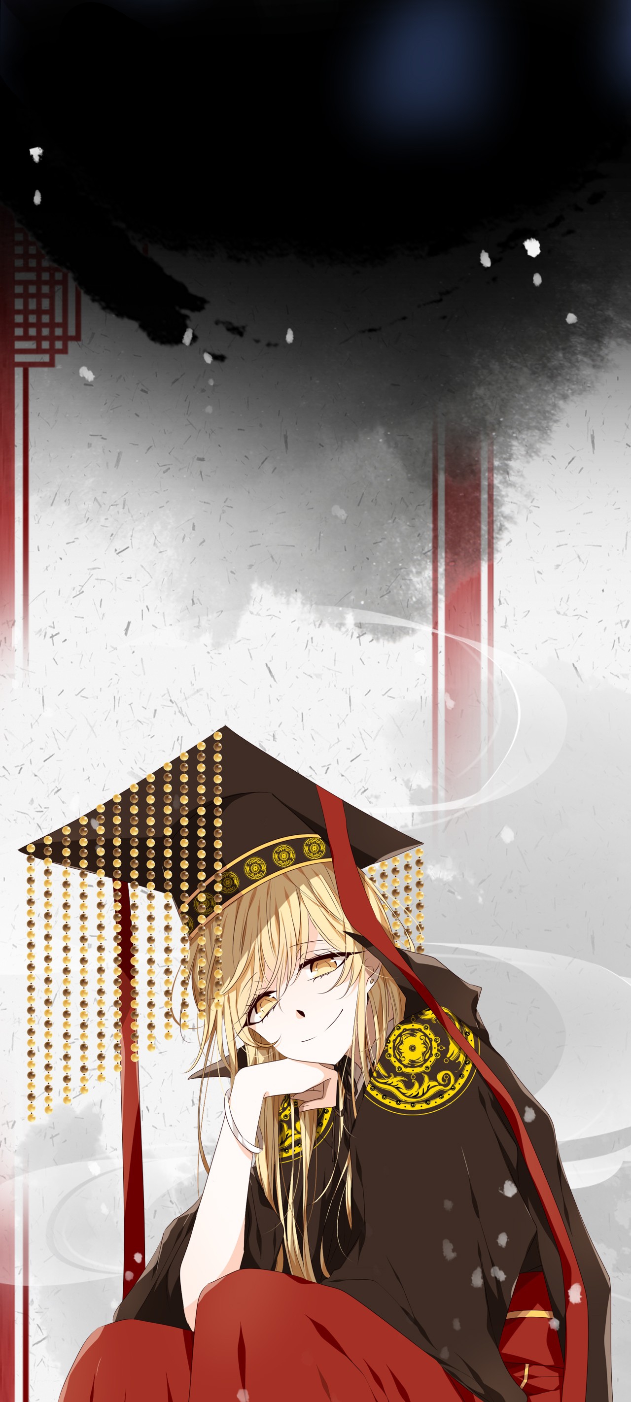Tiandihai: I've become an apprentice in the God Realm Tiandi Hai: I've Become an Apprentice in God Realm Chapter 0: Prologue 第18页