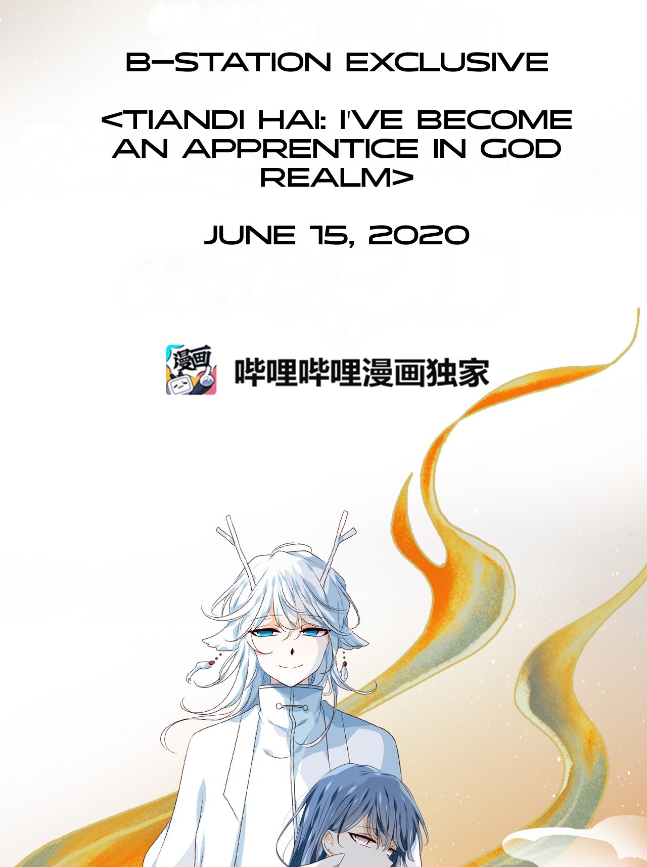 Tiandihai: I've become an apprentice in the God Realm Tiandi Hai: I've Become an Apprentice in God Realm Chapter 0: Prologue 第20页