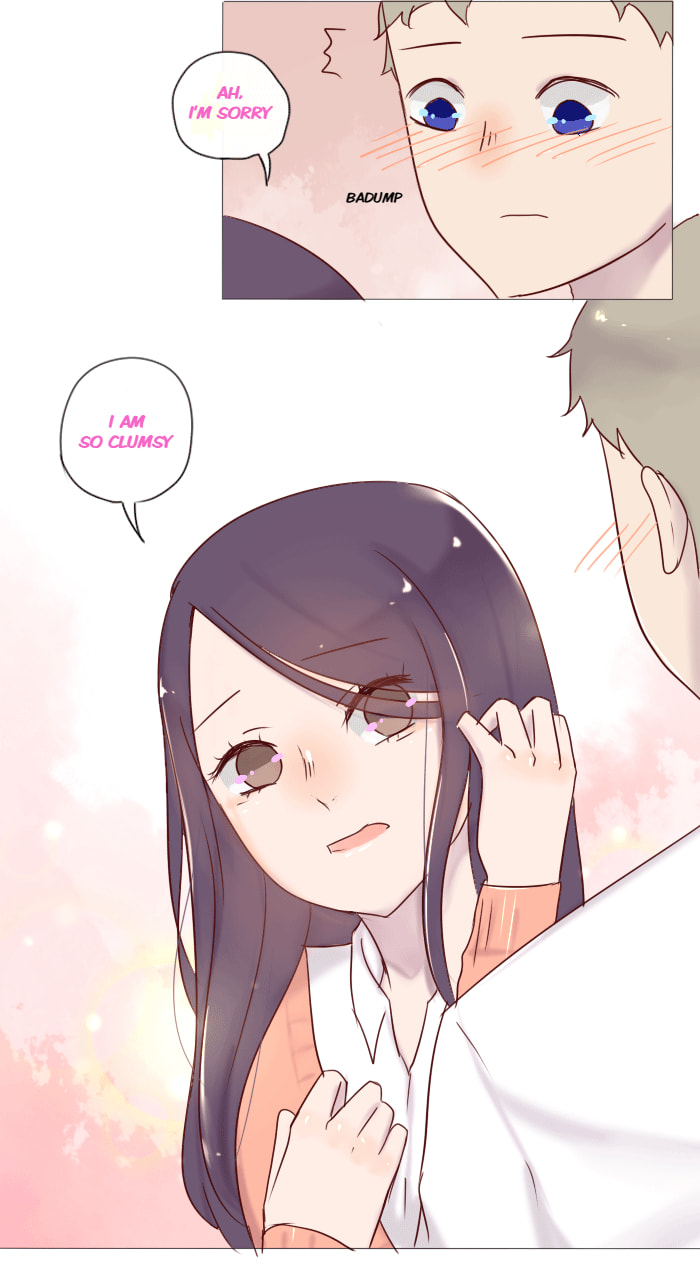 Her Weird Hobby 第4页