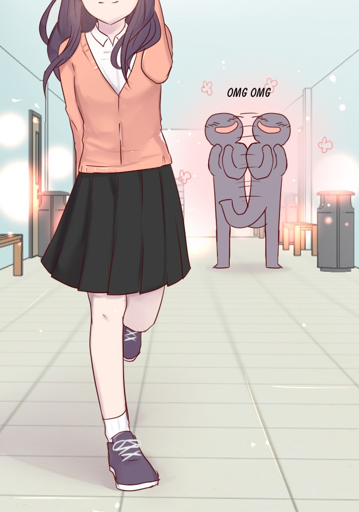 Her Weird Hobby 第8页