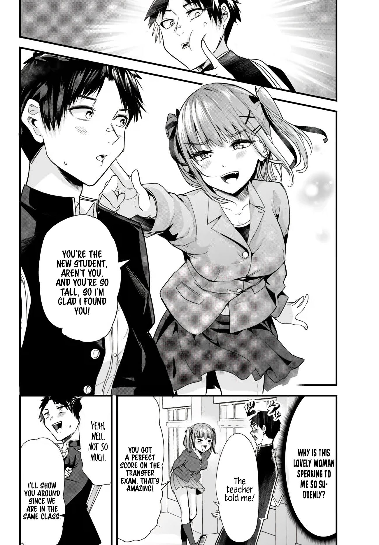 Jimoto no Ijimekko-tachi ni Shikaeshi Shiyou to Shitara, Betsu no Tatakai ga Hajimatta. 第7页