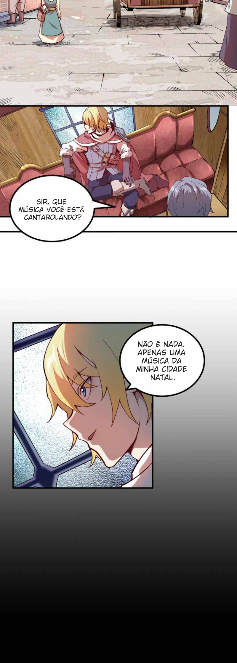 I Am the Strongest Lord in Another World Ch. 1 第21页